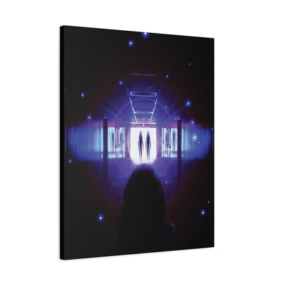SEEING THE LIGHT Canvas Artwork