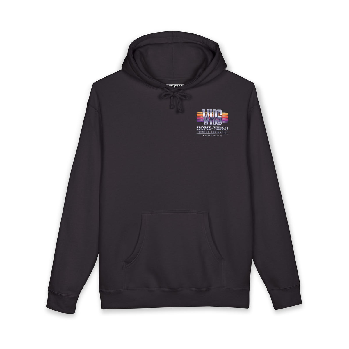 REWIND THE MAGIC CHROME Unisex Hoodie