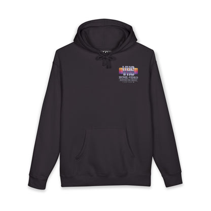 REWIND THE MAGIC CHROME Unisex Hoodie