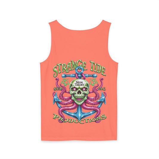 STRANGE TIDE PRODUCTIONS Unisex Tank Top
