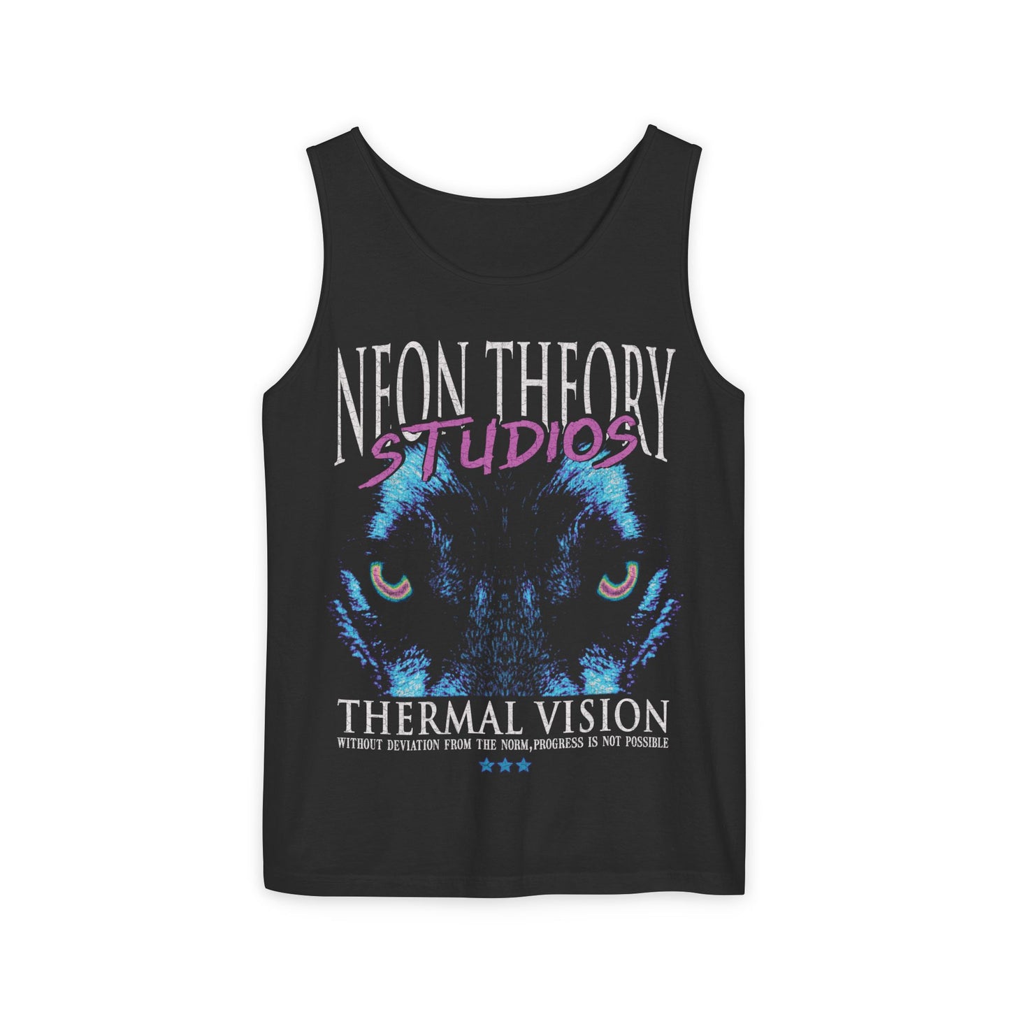 THERMAL VISION Unisex Tank Top