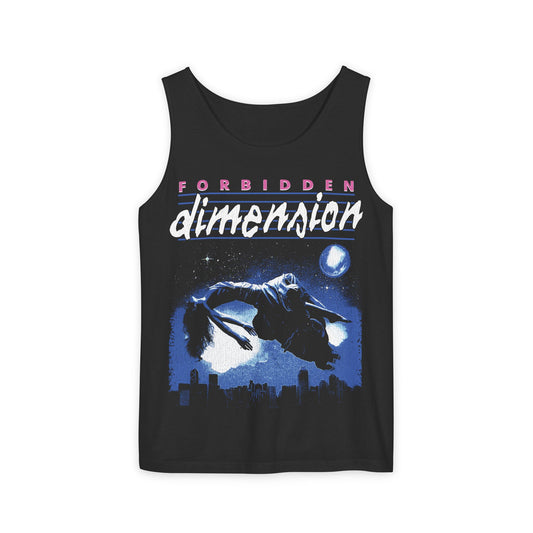 FORBIDDEN DIMENSION 2 Unisex Tank Top