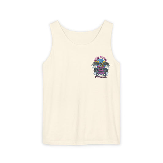 NEON THEORY MOTORCYCLE CO. Unisex Tank Top