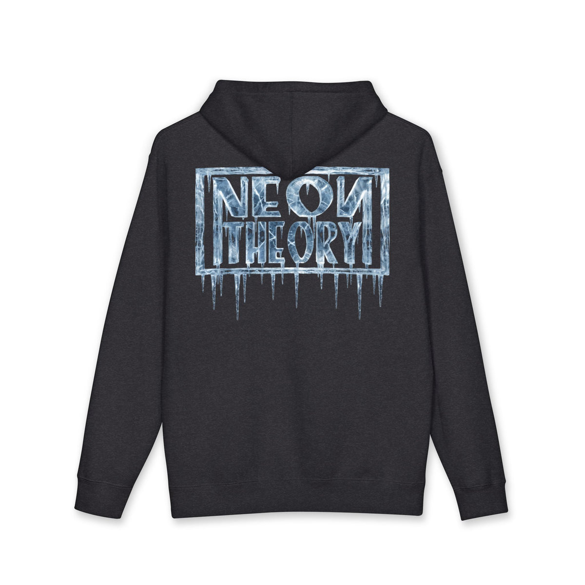 NEON THEORY ICE Unisex Hoodie
