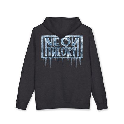 NEON THEORY ICE Unisex Hoodie