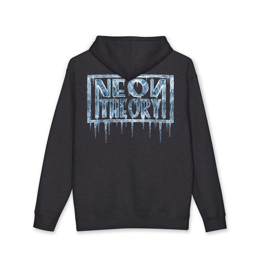 NEON THEORY ICE Unisex Hoodie