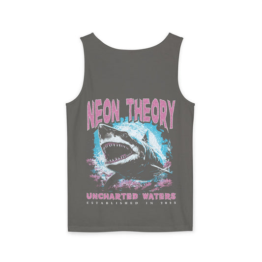 UNCHARTED WATERS Unisex Tank Top