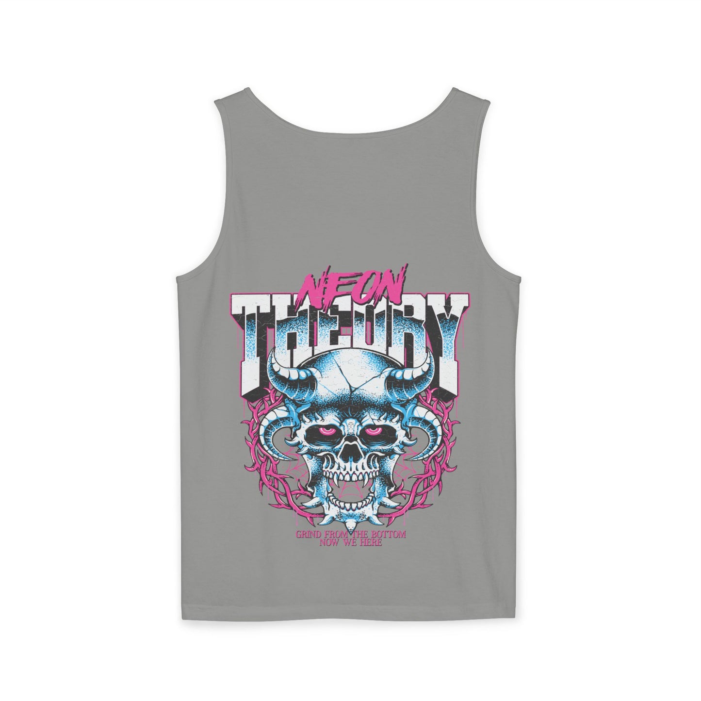 GRIND FROM THE BOTTOM Unisex Tank Top