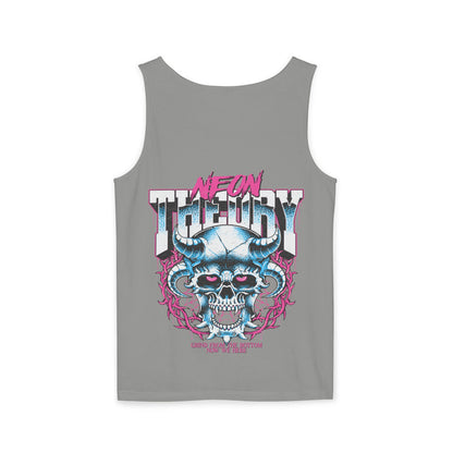 GRIND FROM THE BOTTOM Unisex Tank Top