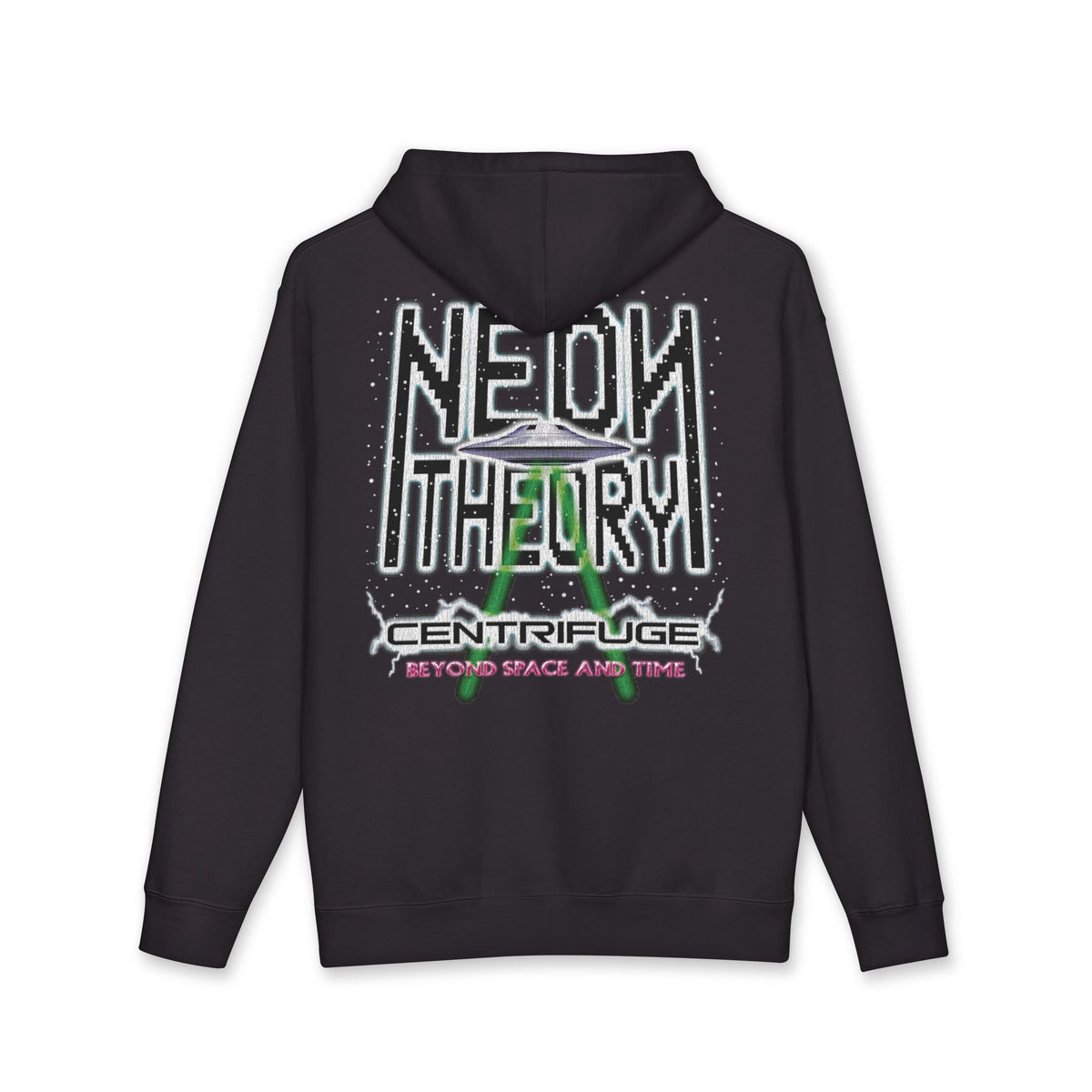 CENTRIFUGE Unisex Hoodie
