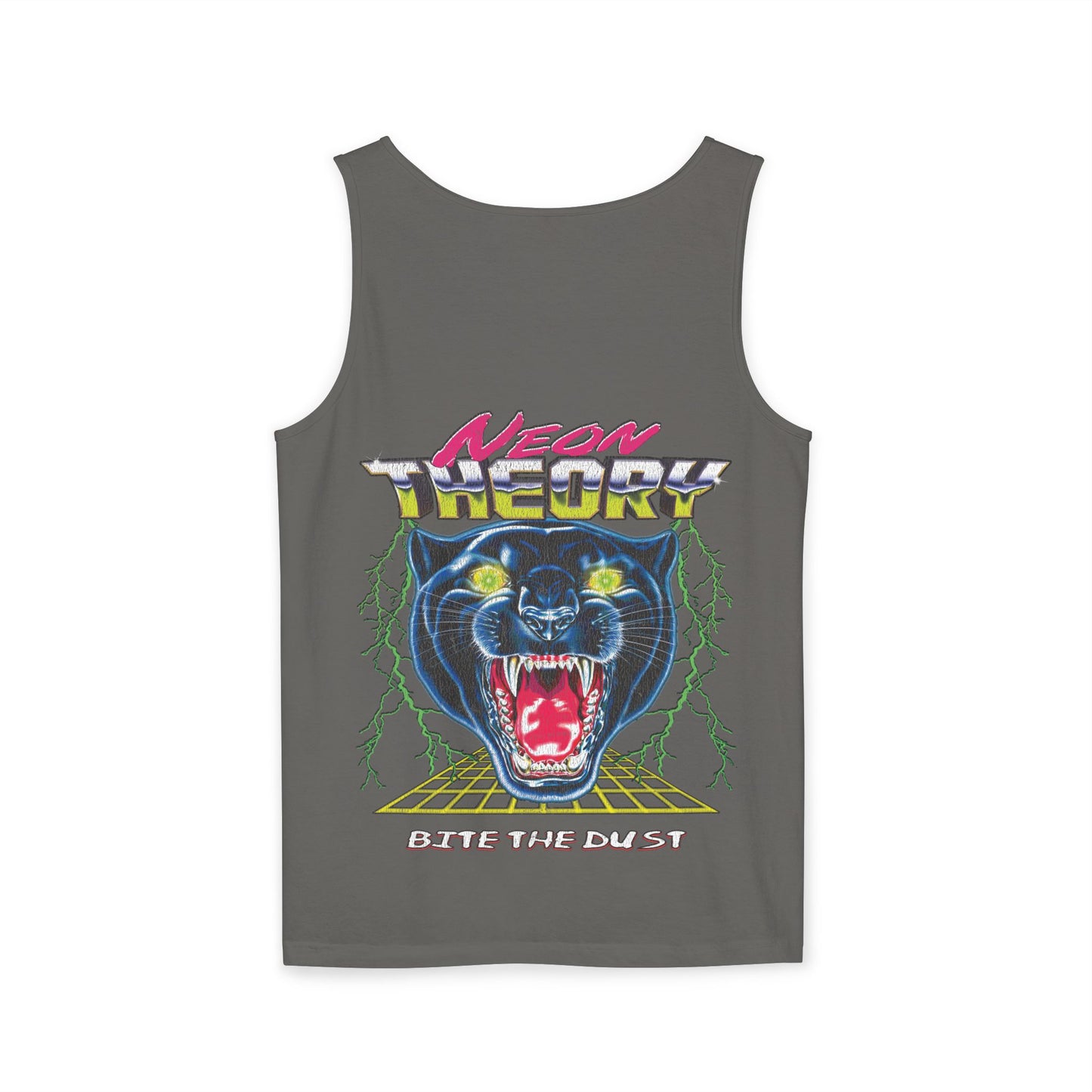 BITE THE DUST Unisex Tank Top
