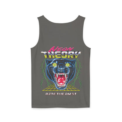 BITE THE DUST Unisex Tank Top