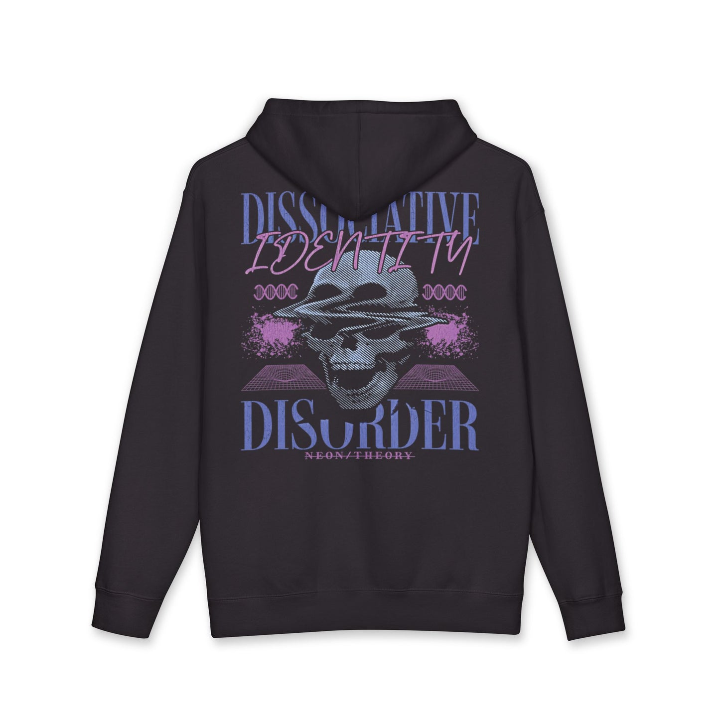 DISSOCIATIVE IDENTITY DISORDER Unisex Hoodie