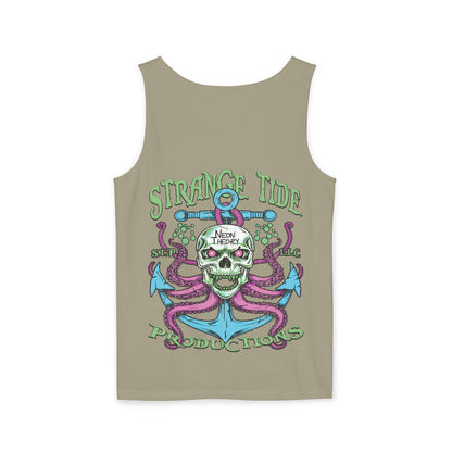 STRANGE TIDE PRODUCTIONS 2 Unisex Tank Top
