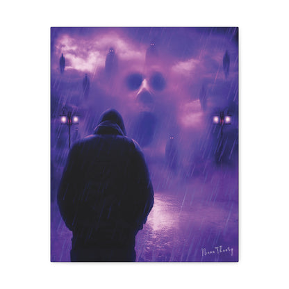 GHOSTS OF OUR PAST Canvas Artwork