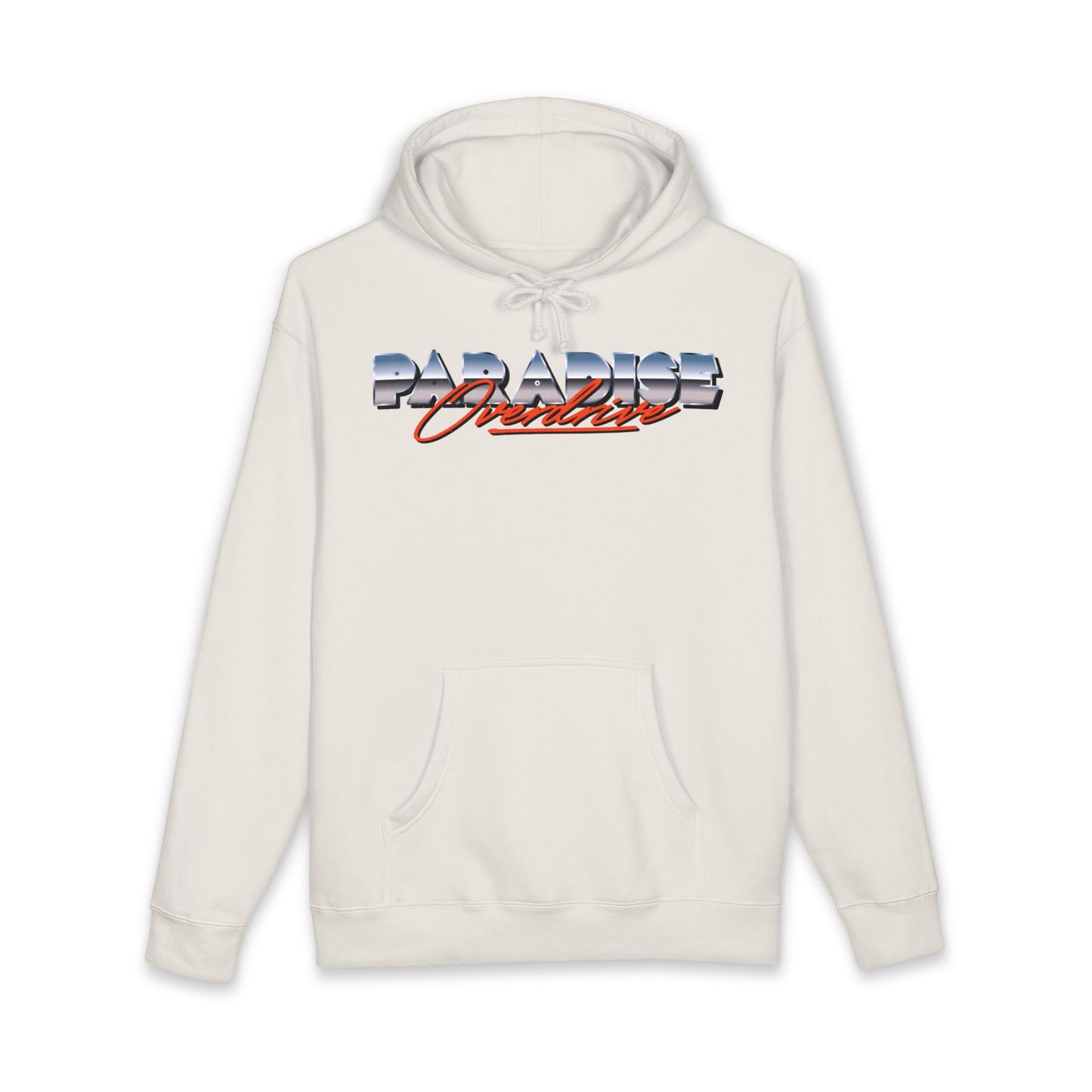 PARADISE OVERDRIVE Unisex Heavyweight Hoodie