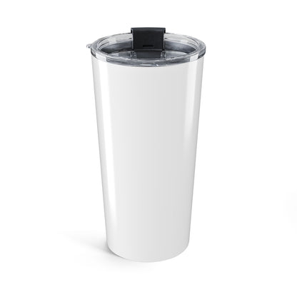 GRINDED FROM THE BOTTOM Tumbler 20oz
