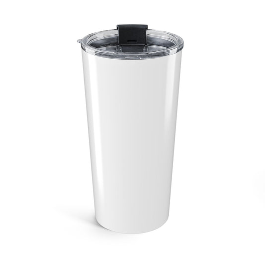 GRINDED FROM THE BOTTOM Tumbler 20oz