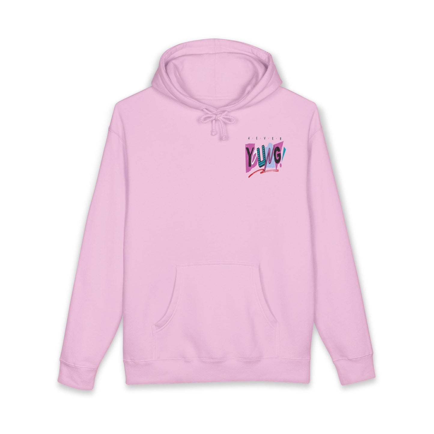 4 EVER YOUNG Unisex Heavyweight Hoodie