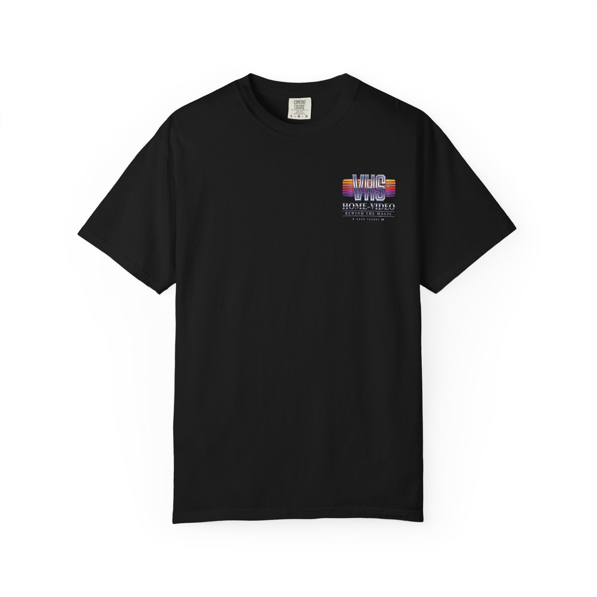 REWIND THE MAGIC CHROME Unisex T-shirt