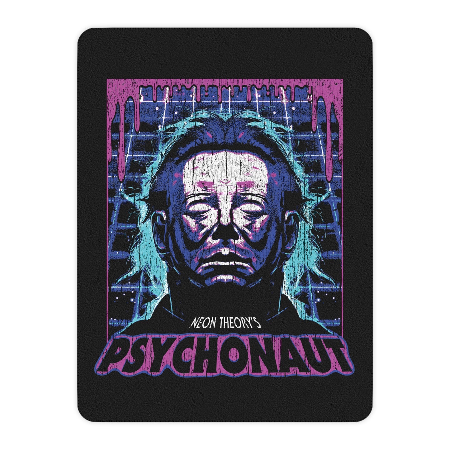 PSYCHONAUT Sherpa Blanket