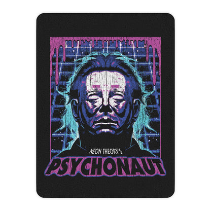 PSYCHONAUT Sherpa Blanket