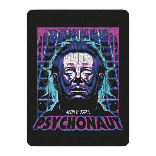 PSYCHONAUT Sherpa Blanket