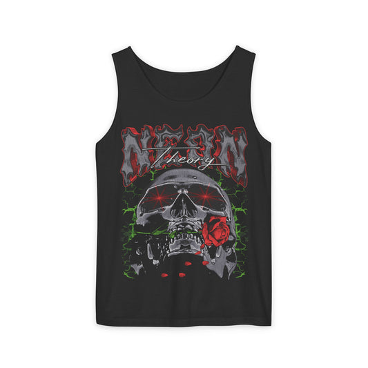 DEATH ROSES Unisex Tank Top