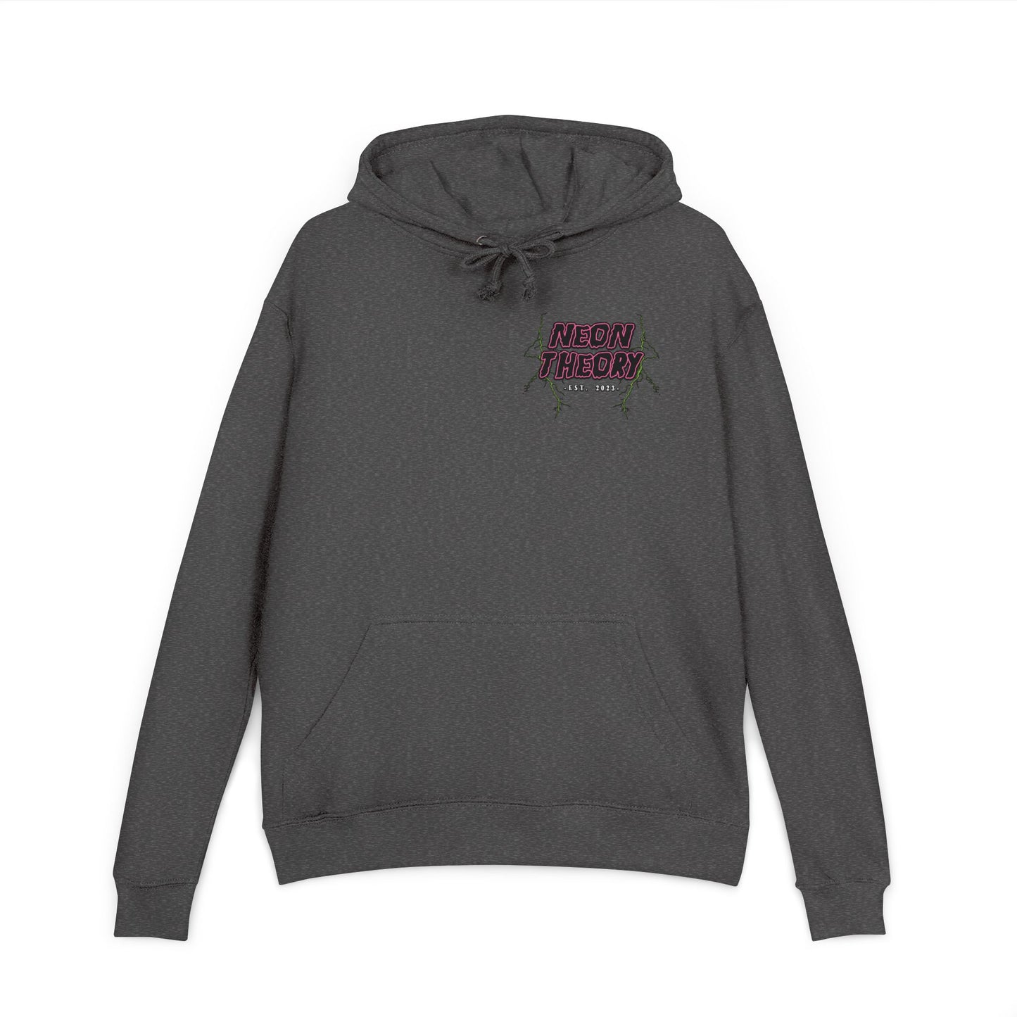 MIND OVER MATTER Unisex Lightweight Hoodie