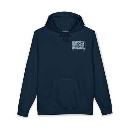 NEON THEORY ICE Unisex Hoodie