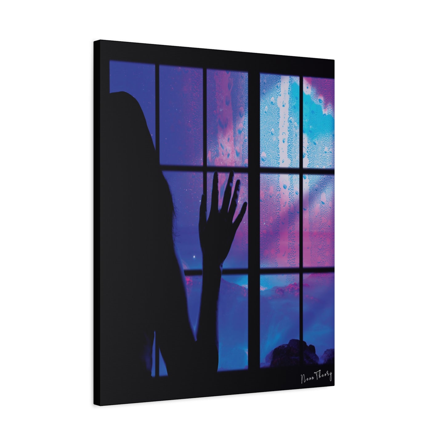 INSIDE LOOKING OUT Canvas Artwork