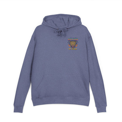 BITE THE DUST Unisex Lightweight Hoodie