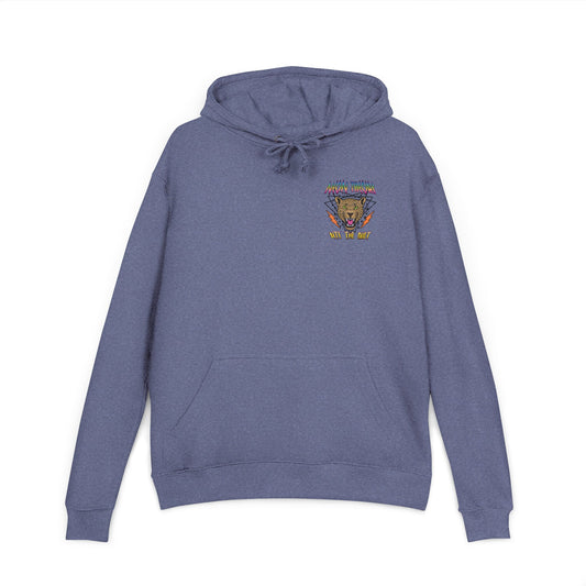 BITE THE DUST Unisex Lightweight Hoodie