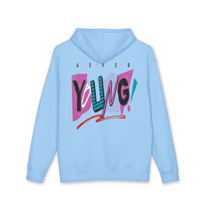 4 EVER YOUNG Unisex Heavyweight Hoodie