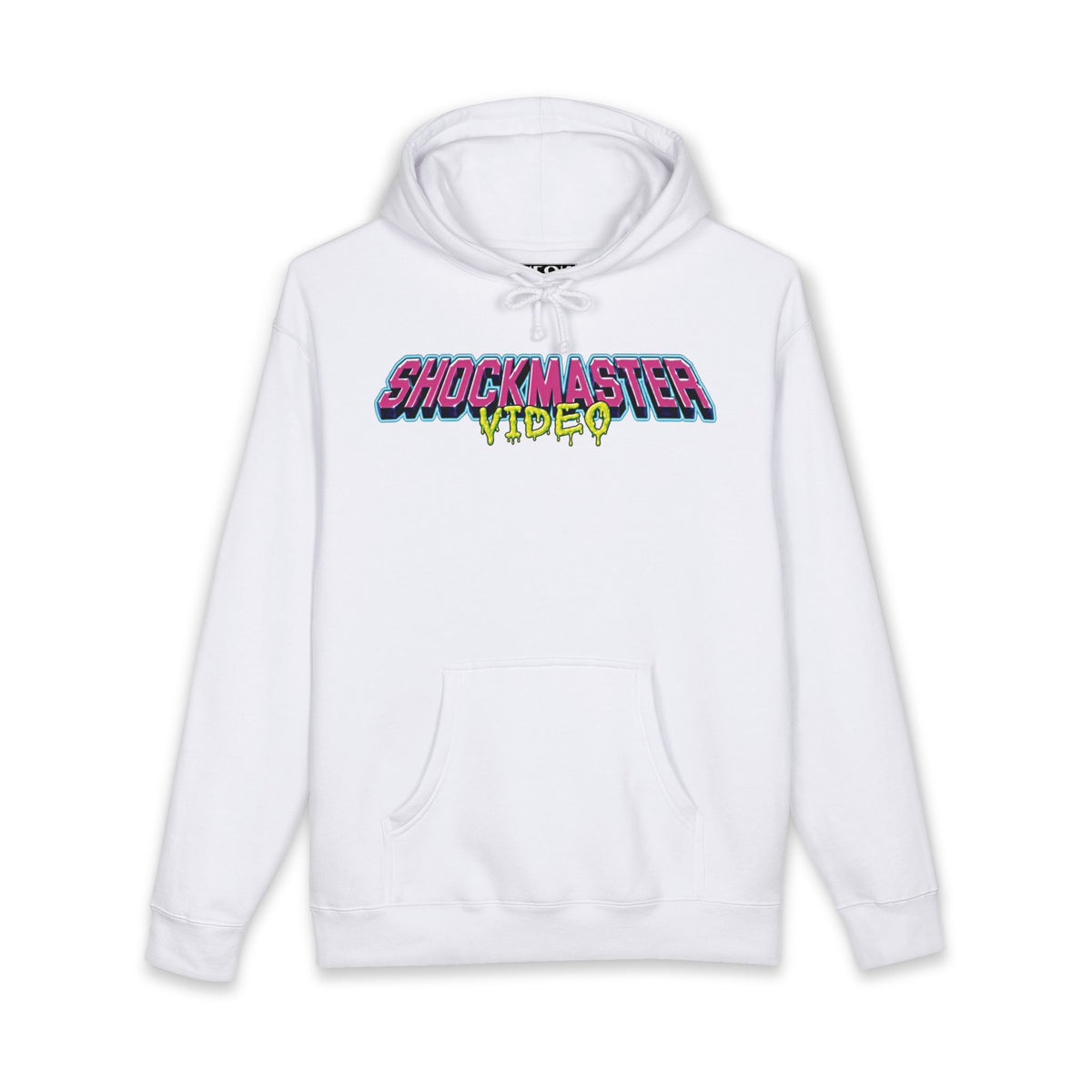 SHOCKMASTER VIDEO Unisex Hoodie