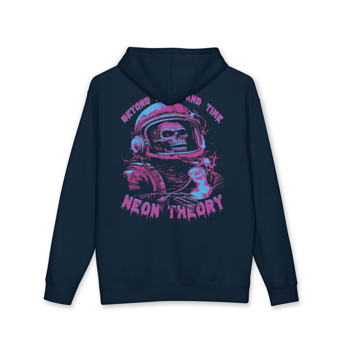 UNDEAD ASTRONAUT Unisex Heavyweight Hoodie