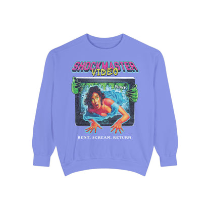 SHOCKMASTER VIDEO 2 Unisex Sweatshirt