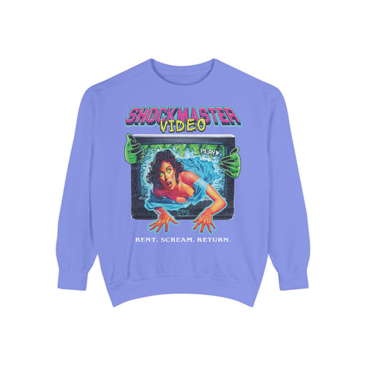 SHOCKMASTER VIDEO 2 Unisex Sweatshirt