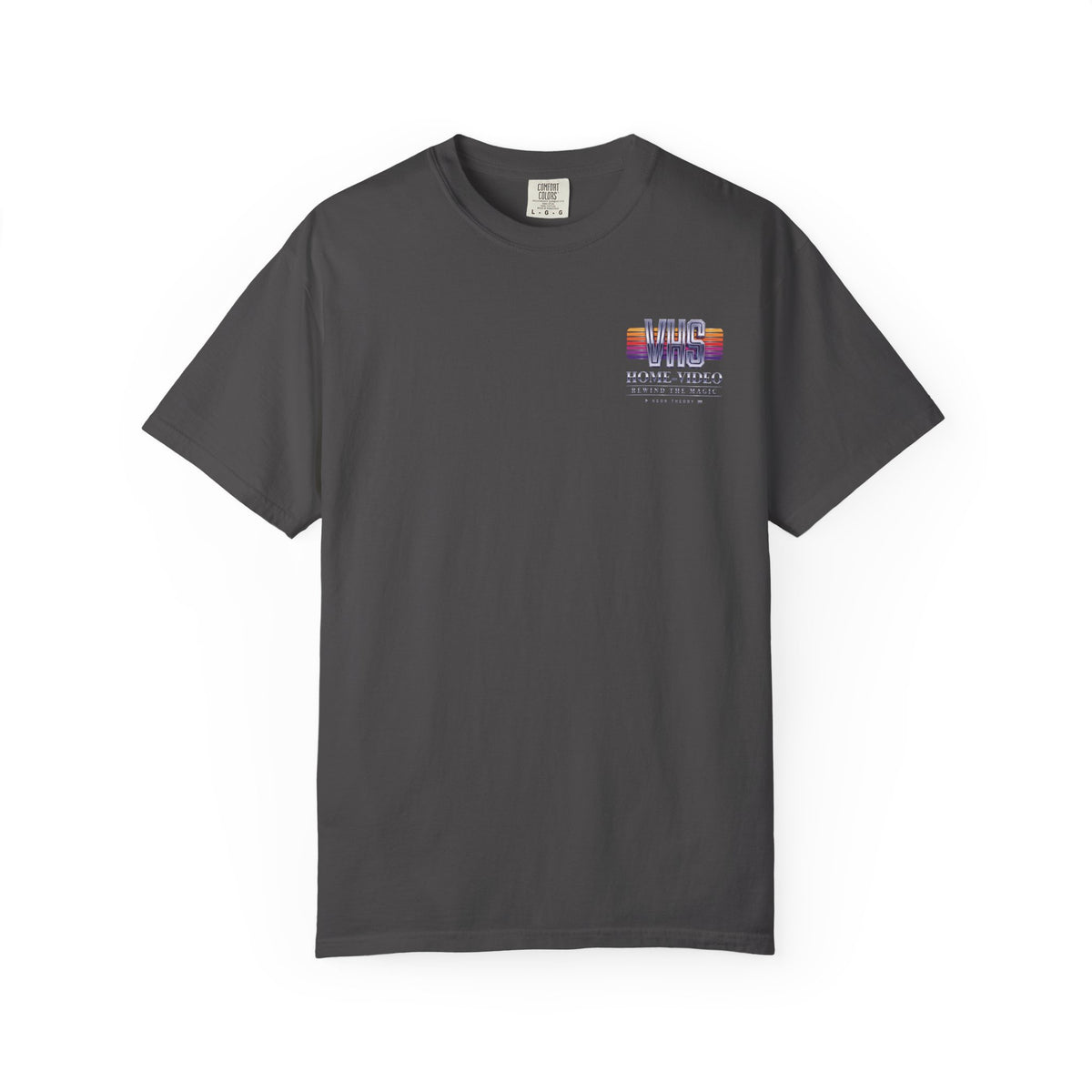 REWIND THE MAGIC CHROME Unisex T-shirt