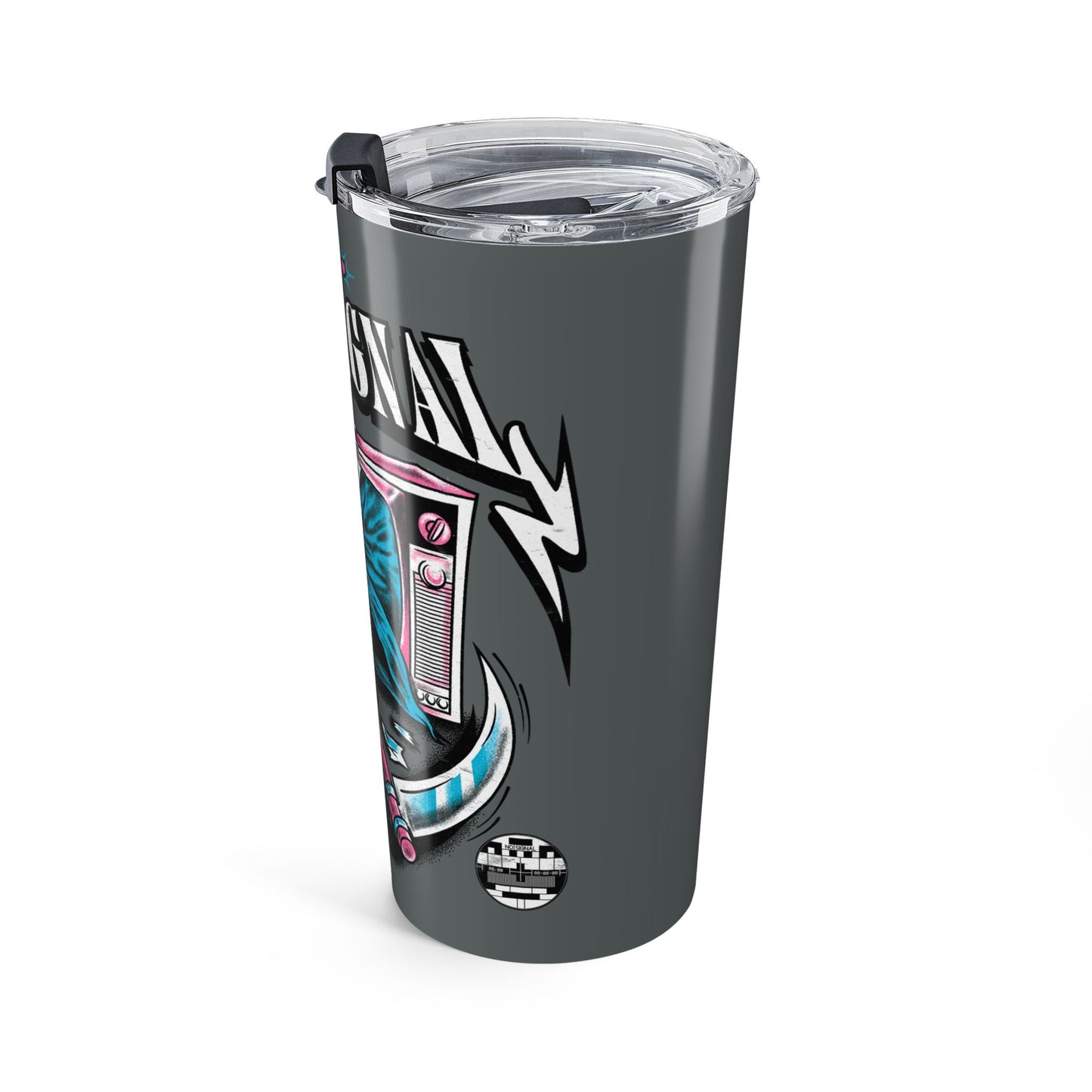 BAD SIGNAL Tumbler 20oz