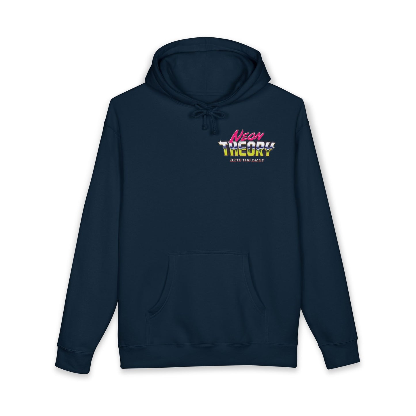 BITE THE DUST Unisex Heavyweight Hoodie