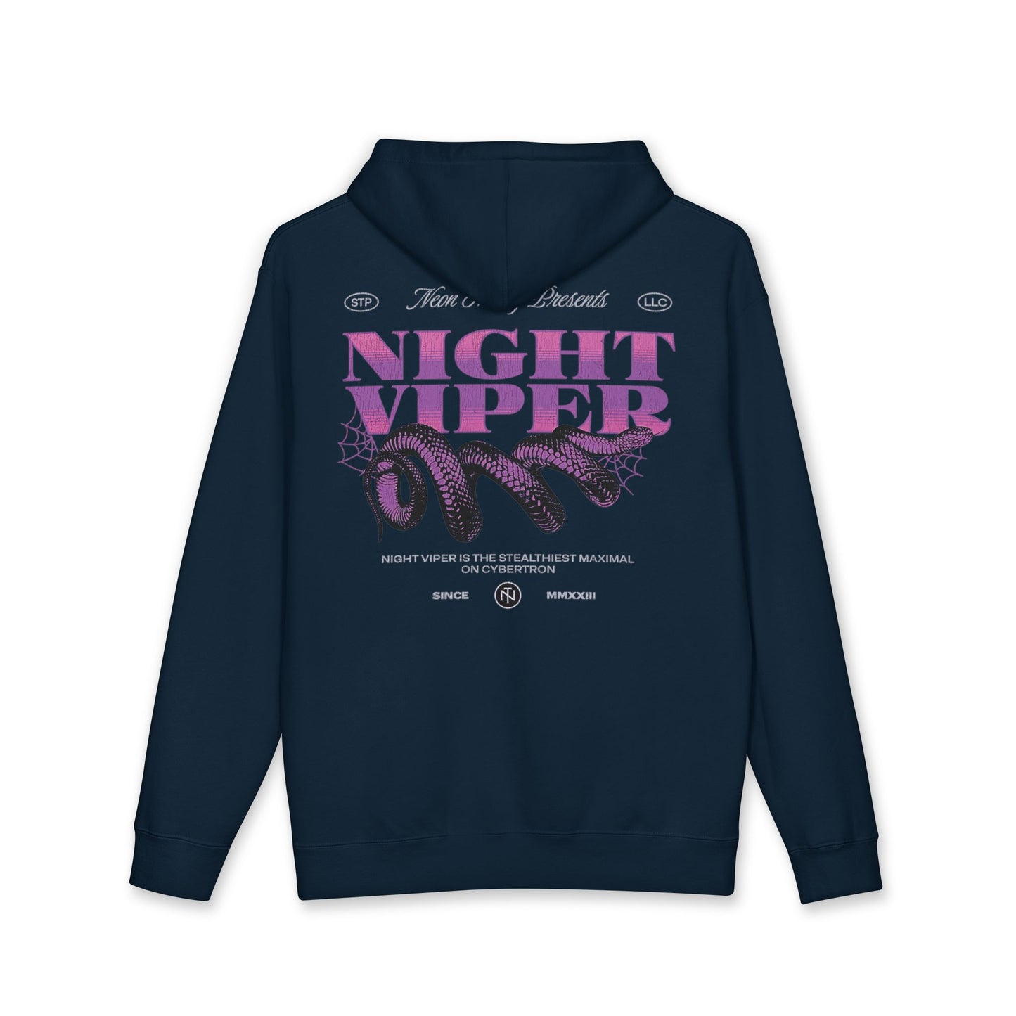 NIGHT VIPER Unisex Hoodie