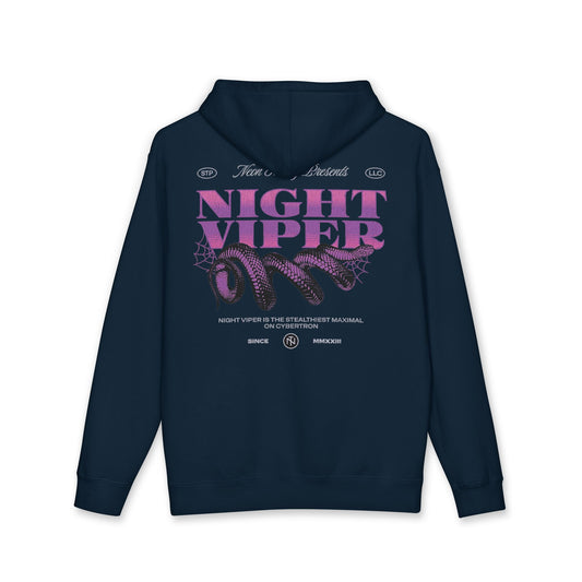 NIGHT VIPER Unisex Hoodie