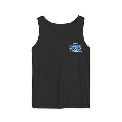 SILVER KOBRA Unisex Tank Top