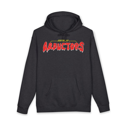 ABDUCTORS Unisex Heavyweight Hoodie