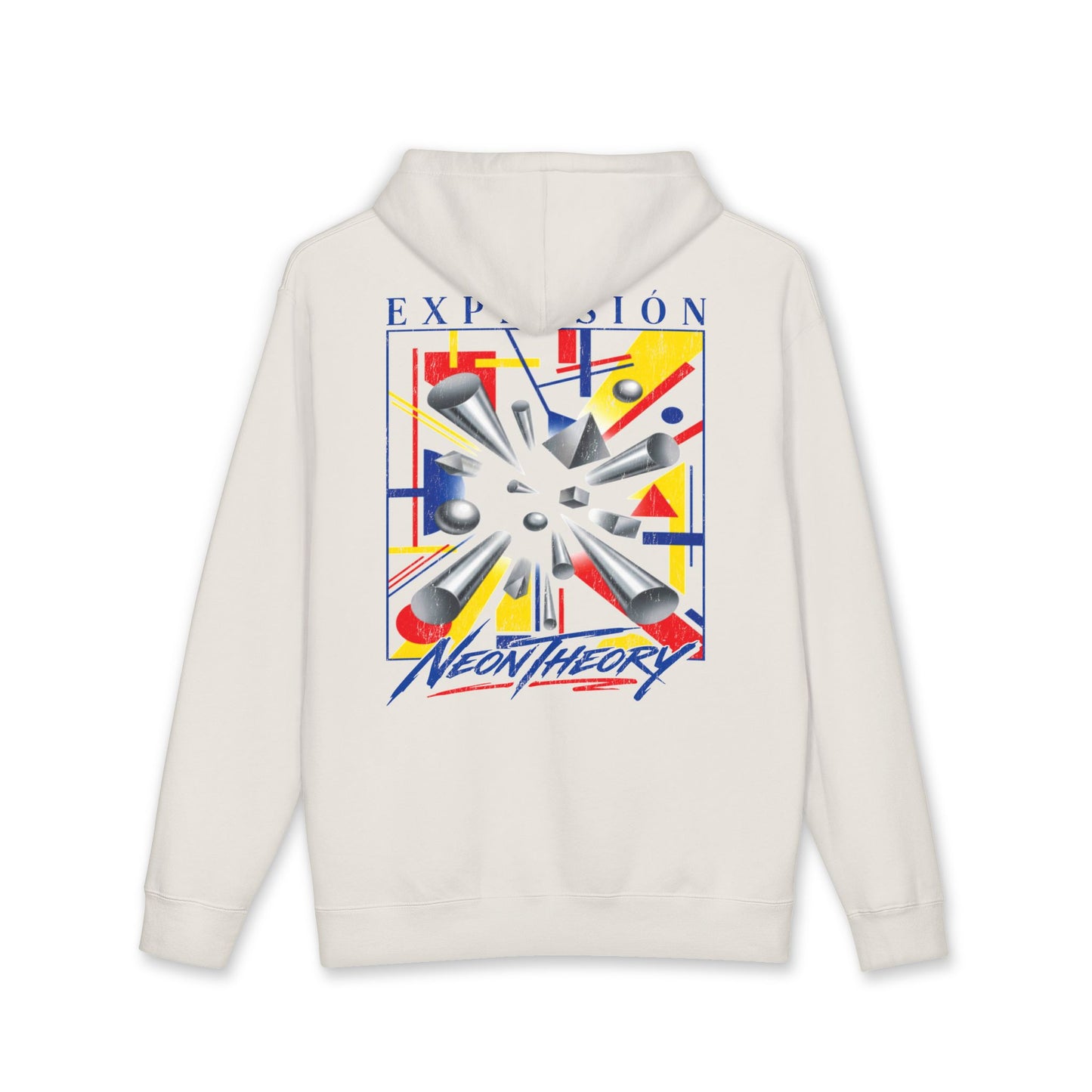 EXPLOSIÓN Unisex Heavyweight Hoodie