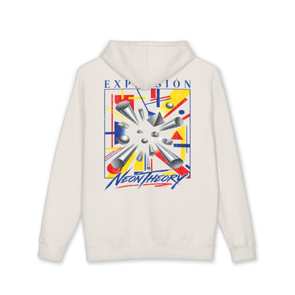 EXPLOSIÓN Unisex Heavyweight Hoodie