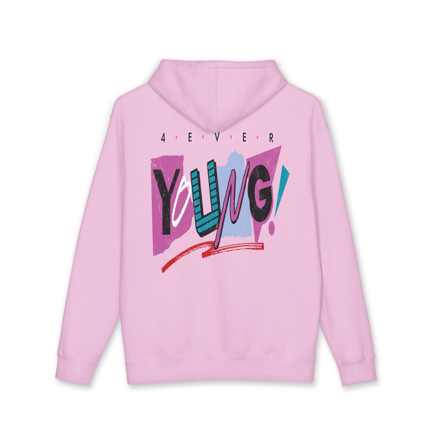 4 EVER YOUNG Unisex Heavyweight Hoodie