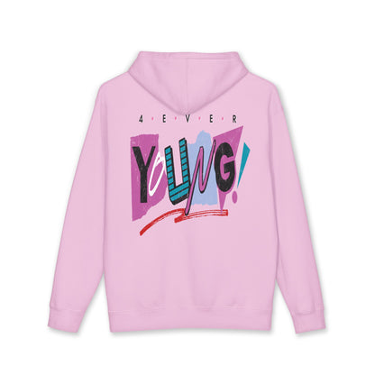 4 EVER YOUNG Unisex Heavyweight Hoodie