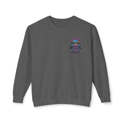 NEON THEORY MOTORCYCLE CO. Unisex Sweatshirt